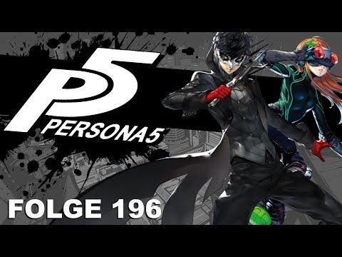 Persona 5 [DE][PS4] - #196 - Abschied von Shiho (Nur Gameplay)