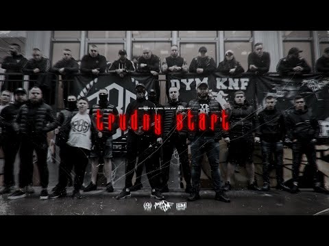 ZETBEES - TRUDNY START ft. FRYCZU ZBS x DANIEL DYM KNF //PROD.WEŁENKA//🎥 RYBARTHEOG//