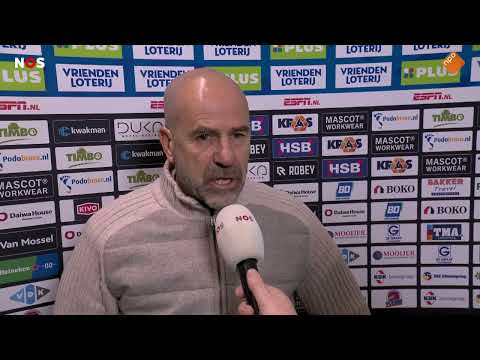 Bosz na VERLIES tegen Volendam: "We speelden echt HEEL SLECHT" 😡 | Volendam 2-1 PSV | #volpsv