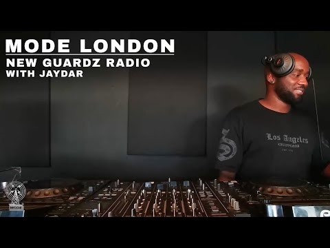 New Guardz Radio with Jaydar | Mode London