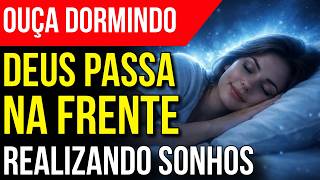 O COMEÇO DE UMA NOVA VIDA, COM DEUS NA FRENTE, REALIZANDO SONHOS | Oração da Noite