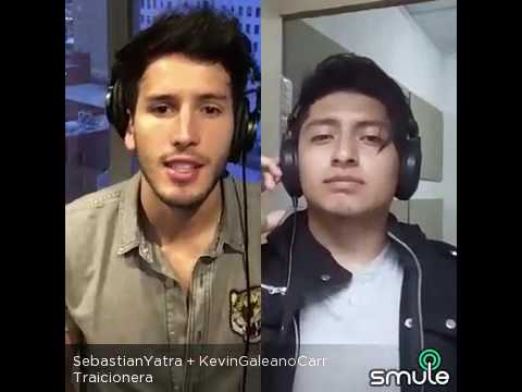 Traicionera Kevin Carrera ft Sebastian  Yatra