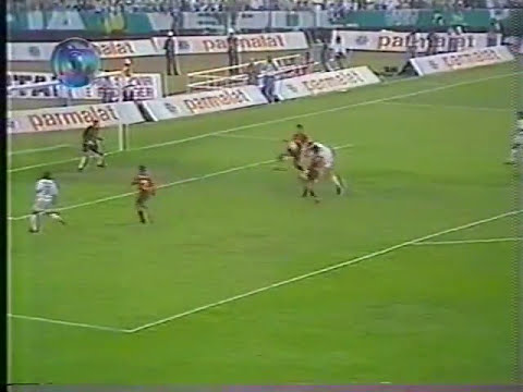 Palmeiras 1 x 0 Sport - Campeonato Brasileiro 1994