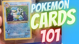 Pokemon Cards for Beginners Crash Course 101 Are Old Pokemon Cards Worth Money? Which ones? Why?