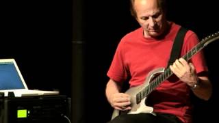 Adrian Belew Performs &quot;Variations of Wave Pressure&quot; - Sweetwater Sound