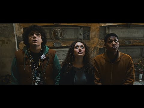 Nightmare School- Il Mistero del Professor Marabecca- (Teaser-Trailer)