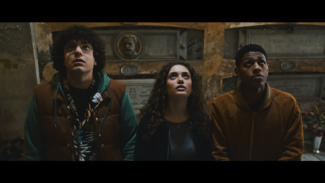 Miniature de la vidéo Nightmare School- Il Mistero del Professor Marabecca- (Teaser-Trailer) du film Nightmare School – The Mystery of Professor Marabecca