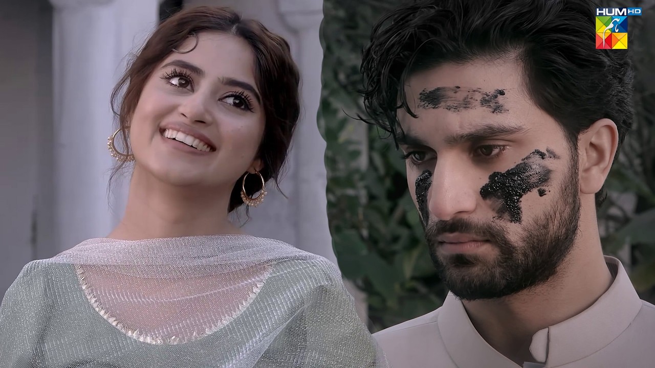 Chummi Ne Jameel Ko Kyun Chhera...? #aangan #sajalaly #ahadrazamir #humtv