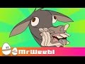 Donkeys Animated Music Video MrWeebl