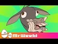 Donkeys : animated music video : MrWeebl 