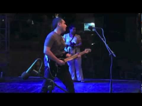 EURO GROOVE DEPARTMENT Live at YEREVAN SUMMER MUSIC FESTIVAL 2011 (Part 1/3)