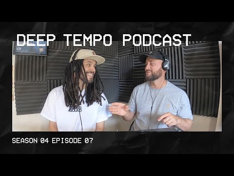 Deep Tempo Podcast S04 EP07 - Hamdi, Leo Cap, Dalek One, Abstrakt Sonance, Flowdan, Woven Thorns