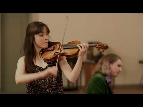Bottesini : Gran Duo Concertante - Sylvia Huang, Théotime Voisin, Maurice van Schoonhoven