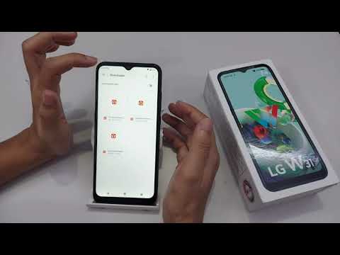 How To Change Notification Ringtone In LG W31 | LG W31 Me Notification Ringtone Kaise Change Kare