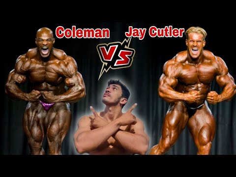 Reagindo A maior rivalidade do MR OLYMPIA motivação Bodybuilder