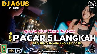 Download lagu DJ AGUS TERBARU NEW REMIX PACAR 5 LANGKAH π SANG DEWI SPESIAL SOUND FYP TIKTOK 2025 FULL BASS mp3 Download lagu DJ AGUS TERBARU NEW REMIX PACAR 5 LANGKAH π SANG DEWI SPESIAL SOUND FYP TIKTOK 2025 FULL BASS mp3