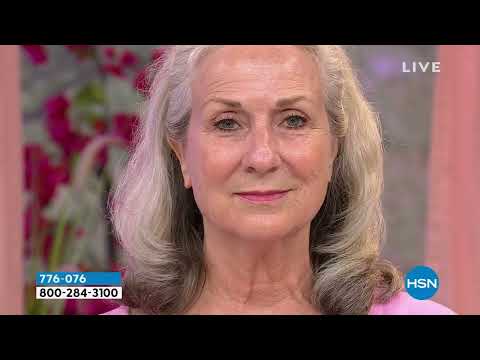 HSN | Beauty Report with Amy Morrison Celebration 07.12.2023 - 10 PM