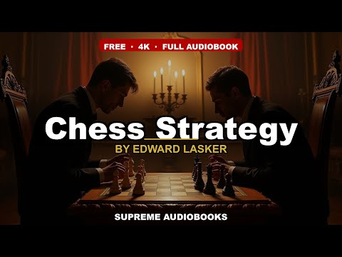 Chess Strategy by Edward Lasker — free full audiobook