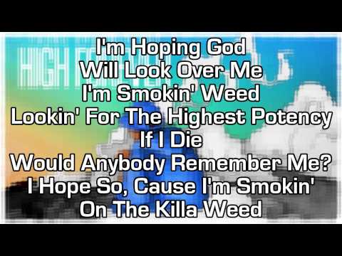 Young Drummer Boy -Spokes & Snapbacks (Ft. King Lil G & Young Gizmo) (With Lyrics)-High Forever 2015