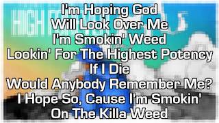 Young Drummer Boy -Spokes & Snapbacks (Ft. King Lil G & Young Gizmo) (With Lyrics)-High Forever 2015