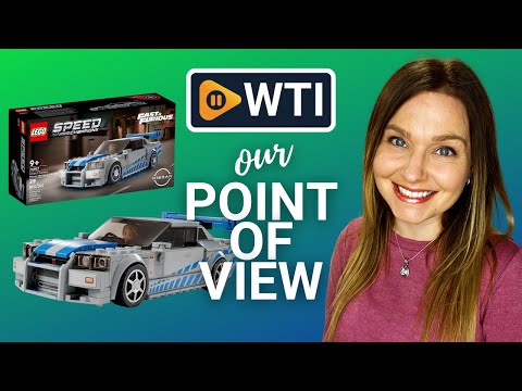 LEGO Speed Champions Race Car Toy - WTI product video review