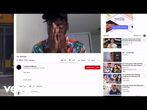 Carter Ace - Baggage