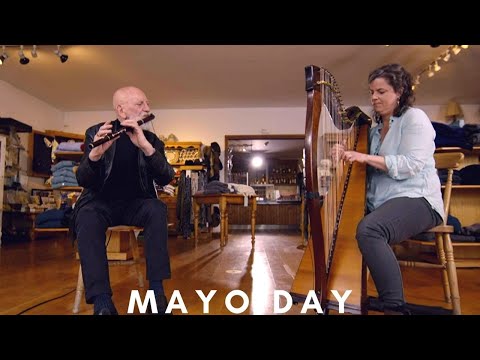Mayo Day - Matt Molloy & Laoise Kelly | The Mayo Fling | TG4