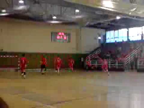 Labaro Toledo vs Boadilla. La Marea Naranja disfrutando