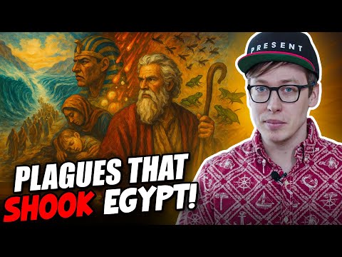 Moses, The Plagues, and The Exodus