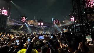 Metallica - Whiskey In The Jar - M72 WORLD TOUR 29 de septiembre 2024 CDMX Estadio GNP Seguros