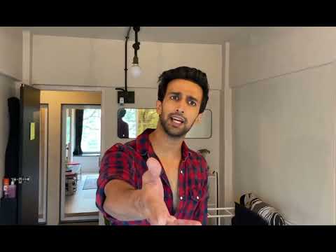 Subir Rana Frustrated Boy