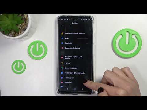 How to Change Screen Timeout in XIAOMI Redmi Note 11 – Screen Blackout Time