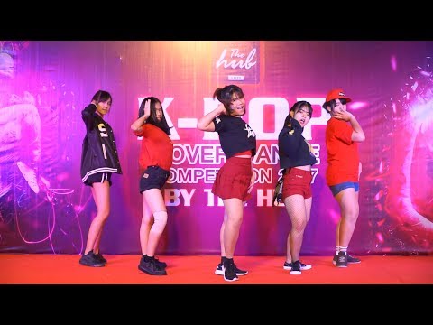 170716 GENEZIS BETA cover f(x) - Chu~♡ @ The Hub Cover Dance 2017 (Audition)