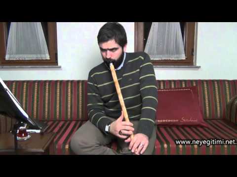 Bayati Peşrevi Ney ile (4 Hane) | Ney Dinletisi