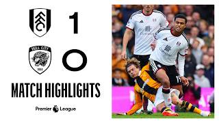 Fulham vs Hull City