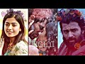 TiGiNi X ViJAY DeVaRaKoNdA RaSHaMiKa MaNdAnnA EFX EDIT WHATSAPP STATUS VIDEO DEAR COMRADE ️