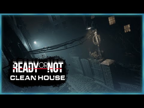 Ready or Not - CLEAN HOUSE | TRAILER