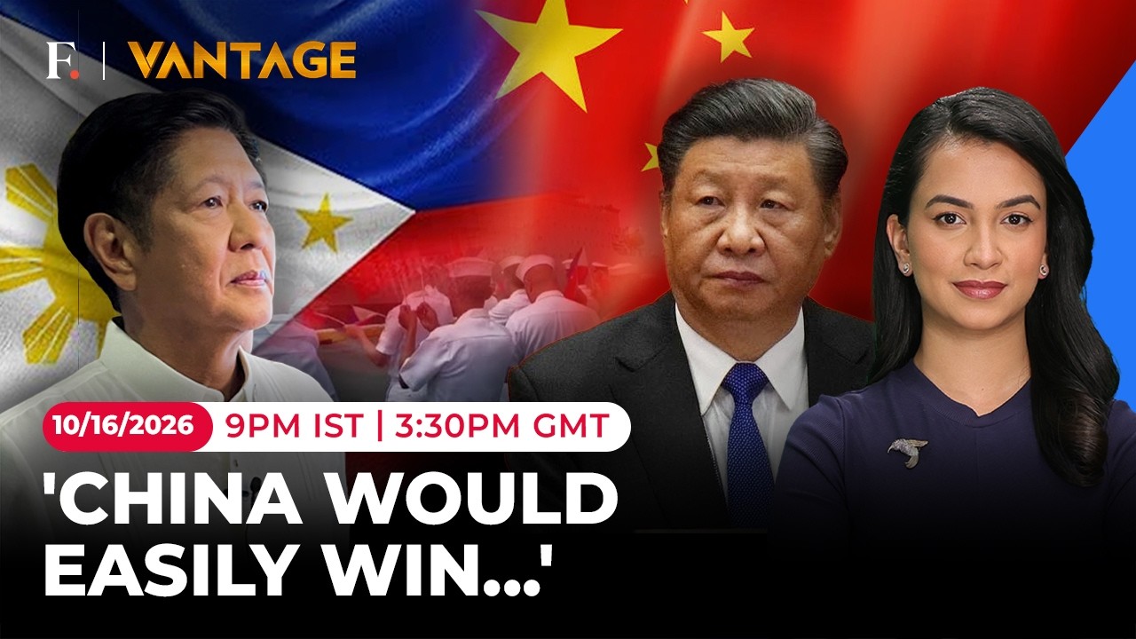 'China Will Defeat...': Philippines Up In Arms After Veiled Threat By Xi Jinping's Aide | Vantage