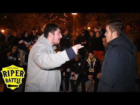 Barno vs Kamikazze - OCTAVOS | CLASIFICATORIA COMARCAS BATTLES