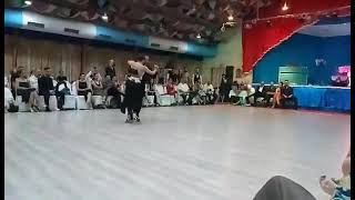 Loukas Balokas-Georgia Priskou, CYPRUS TANGO 2022 4th, Atardecer Vals