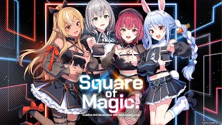 ホロライブ3期生周年ライブお手伝い
