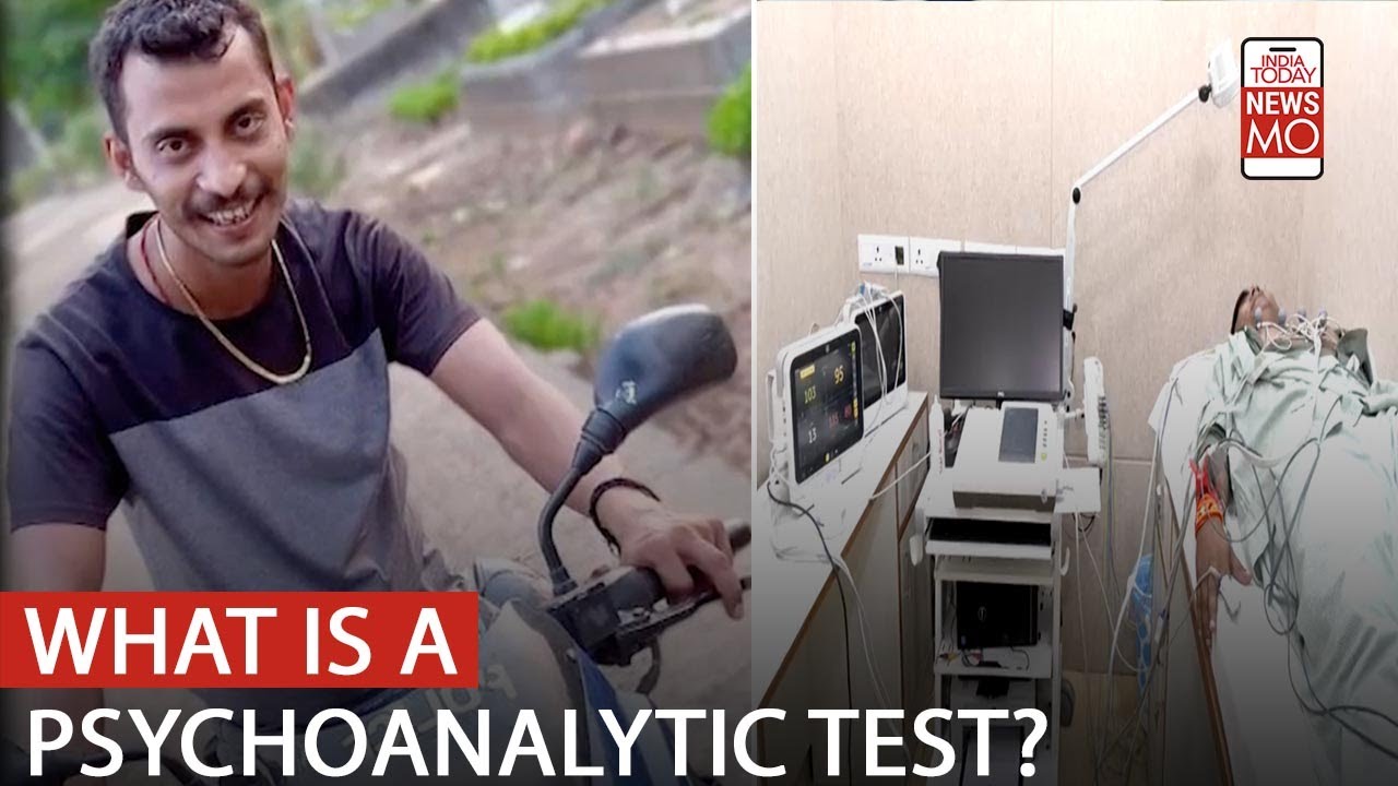 What is Psychoanalytic Test that Kolkata Rape & Murder accused Sanjay Roy Underwent?