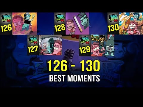 Best of SuperMegaCast 126-130 [Unofficial]