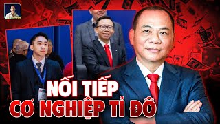 HAI CON TRAI CỦA TỶ PHÚ PHẠM NHẬT VƯỢNG GIỮ NHIỀU VAI TRÒ QUAN TRỌNG Ở VINGROUP LÀ NHỮNG VỊ TRÍ NÀO? 