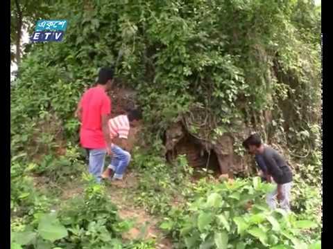 সিরাজগঞ্জে পুরোনো স্থাপনার সন্ধান