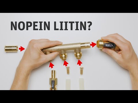 Roth MultiPex -pikaliitinjärjestelmä}