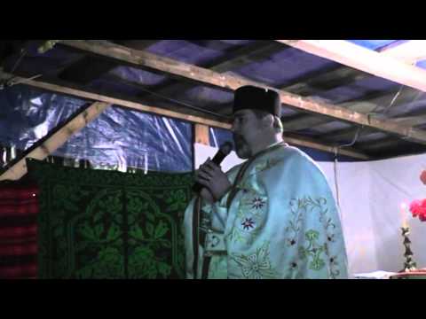 Prohodul şi Învierea Domnului - Biserica Ortodoxă Cartier Mureşeni - Capitolul V