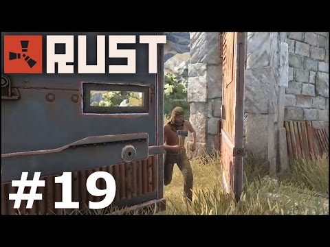 RUST #19 - Zabezpieczanie bazy | PrzemsoN