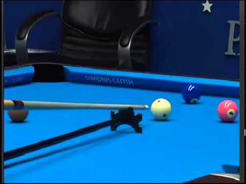 Mosconi Cup 2010 Final Match Souquet vs Deuel part1of5