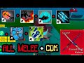CDK ONE SHOT Combo with ALL MELEE | Roblox Blox Fruits | Tutorial